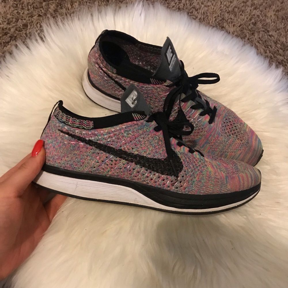 nike flyknit racers